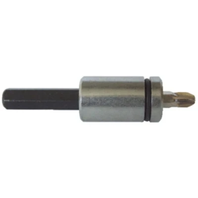 Imagen de KS TOOLS 116.2012 Herramienta hexagonal 1/4Pulgada Acero para herramientas