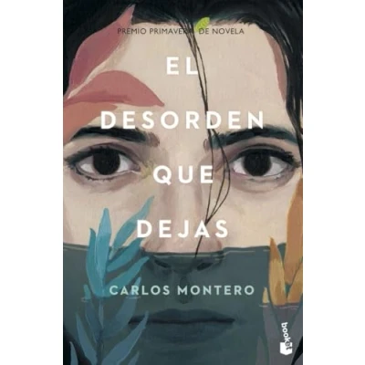 Imagen de El desorden que dejas (Novela)