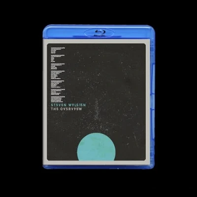 Imagen de The Overview Bluy Ray