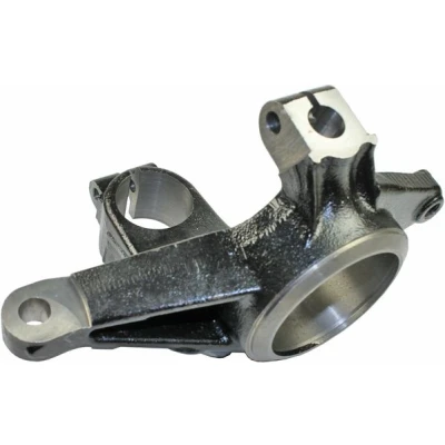 Imagen de METZGER 58100301 Mangueta Eje delantero, izquierda PEUGEOT: 206 SW, Hatchback