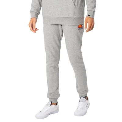 Imagen de Ellesse Ovest Pantalones deportivos, Hombre, Talla: Small, Ath grey marl
