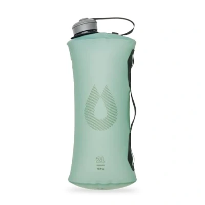 Imagen de Hydrapak Seeker 2l Ultraleichter und Robuster Wasserbehälter Depósito de Agua, Unisex, Sultro Green