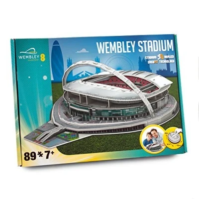 Imagen de Paul Lamond Wembley 3D Stadium Puzzle by