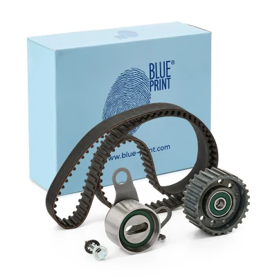 Imagen de BLUE PRINT ADT37309 Kit de correa distribución 129 con perfil redondeado dientes TOYOTA: HILUX 6 Pick up, 4Runner, 3 up