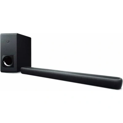 Imagen de Yamaha YAS 209 Barra de Sonido con Alexa Integrada, Negro
