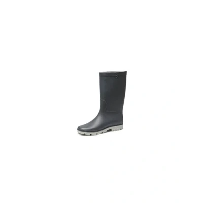 Imagen de Dunlop RAPIDO PVC LAARS Blauw 39 Botas de Goma sin Forro Unisex, Color Azul (Blauw 04), Talla