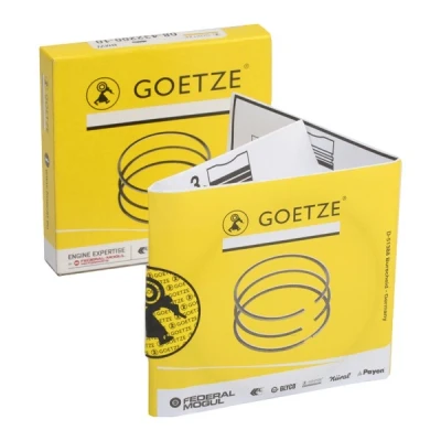 Imagen de GOETZE ENGINE 08 432200 10 Juego de Segmentos Pistón 84 BMW: 3 Berlina, 5 1 Hatchback