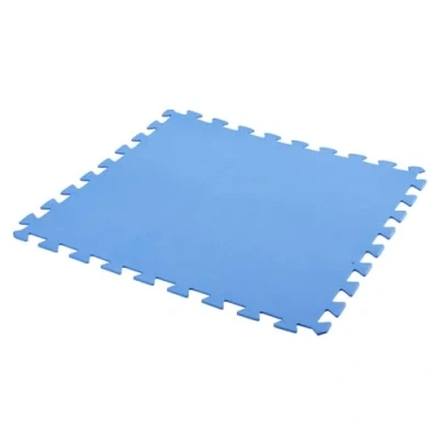 Imagen de Suelo Protector para Piscinas Desmontables 50 x cm (9 Unidades)