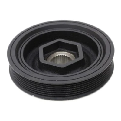 Imagen de JAPANPARTS PU 402 Polea de Cigüeñal 157mm HONDA: Accord 7 Limousine, Tourer, CR V 2
