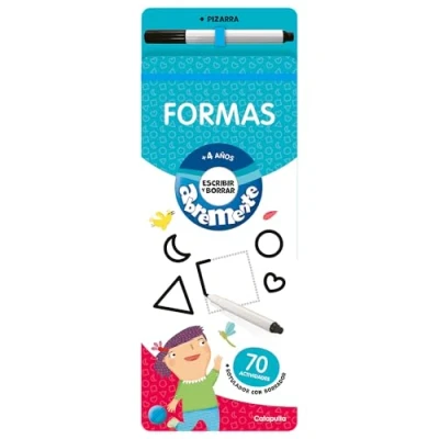 Imagen de Abremente Escribir Y Borrar Formas
