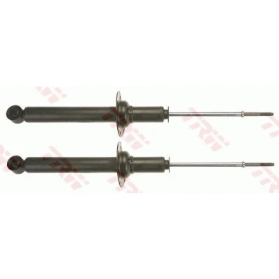 Imagen de TRW JGS237T Amortiguador Presión de gas 45 12 Bitubular telescópico Espiga arriba, Anillo inferior TWIN HONDA: ACCORD 7