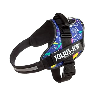 Imagen de Julius K9, Arnés IDC Power, Tamaño: 2XL / 3, Happy Canis