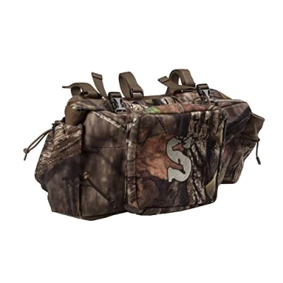 Imagen de Summit Trestands Deluxe Bolsa de Almacenamiento Frontal para árbol, Accesorio Escalada o Escalera