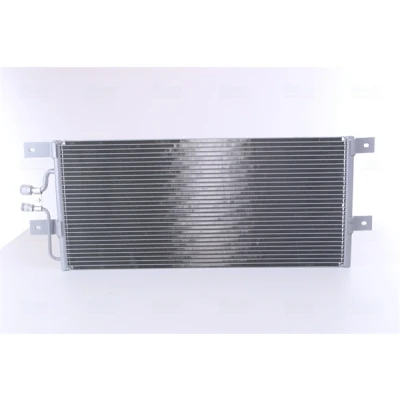 Imagen de NISSENS 94307 Condensador sin secador Aluminio 680 R 134 a VOLKSWAGEN: Transporter 4 Bus,