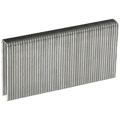 Imagen de Bosch 1 609 200 375 Grapa de lomo estrecho tipo 55 resinificada, 6 x 1,08 28 mm, pack 1000