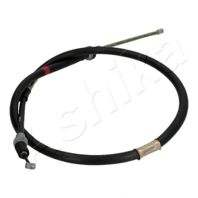 Imagen de ASHIKA 131 06 615L Cable de Freno Mano Atrás izquierda 1420/1200 mm Tambor DAIHATSU: Feroza Hard Top
