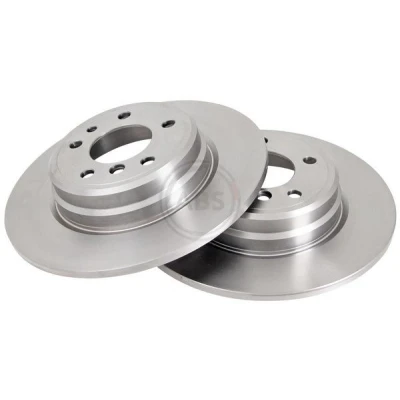 Imagen de A.B.S. 16103 Disco de freno 324 12 5 macizo BMW: 7, 8