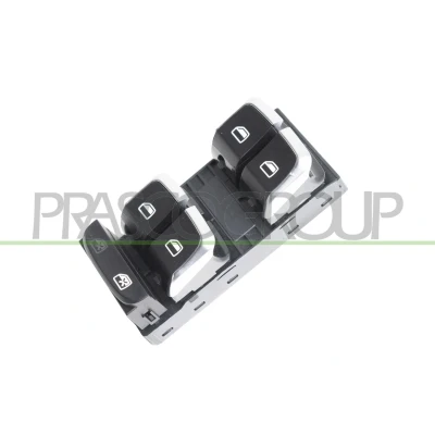 Imagen de PRASCO AD810WS04 Interruptor, elevalunas Delante, izquierda