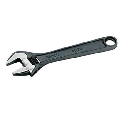 Imagen de Bahco 8069 IP Ajustable Mol. Central 4&quot; Pavonada Emb. Ind