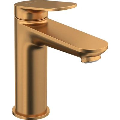 Imagen de Duravit WA1020002004 Wave Grifo para lavabo (bronce cepillado)