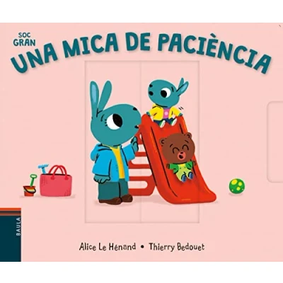 Imagen de Una mica de paciència: 1 (Soc gran)