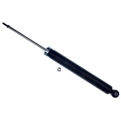 Imagen de DENCKERMANN DSF240G Amortiguador Eje trasero Presión de gas Bitubular telescópico Espiga arriba, Anillo inferior CITROËN: C4 II Hatchback