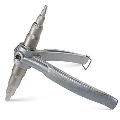 Imagen de GOLDMAN SERVICE Abocardador Aire Acondicionado Expansor Manual de Tubos cobre Herramienta Fontanería. 7 Diámetros: 6 22 mm (1/4&quot; 7/8&quot;)