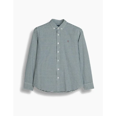 Imagen de HARPER CAMISA GREEN BOTTLE VICHY S