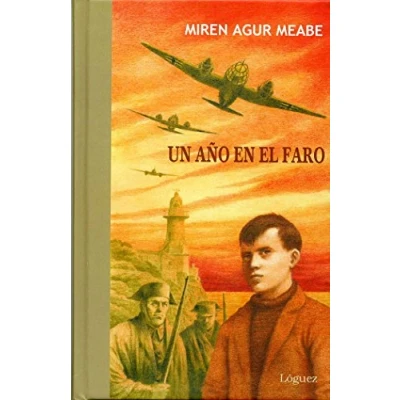 Imagen de Un Aﾥo En El faro (Joven Colección)