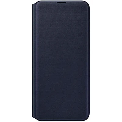 Imagen de Funda Libro Samsung Wallet Cover Negro Para Galaxy A20e
