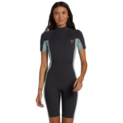 Imagen de Billabong FOIL Spring Bañador, Mujer, Talla: Large, Washed black