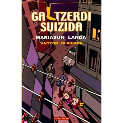 Imagen de Galtzerdi suizida