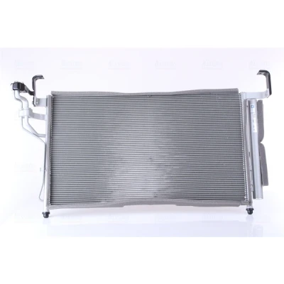 Imagen de NISSENS 940350 Condensador con secador Aluminio 725 R 134 a