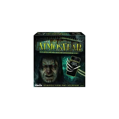 Imagen de EDUCA BORRAS SA JEU ATMOSFEAR(edición francesa)