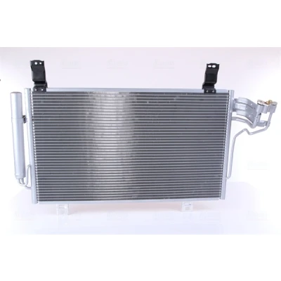 Imagen de NISSENS 940327 Condensador con secador Aluminio 678 R 134 a MAZDA: CX 5 II