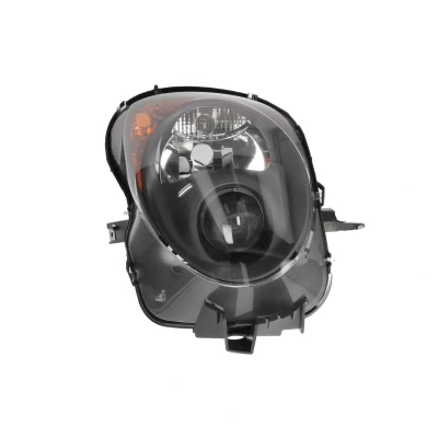 Imagen de TYC 20 11753 15 2 Faros derecha H7/H7 amarillo para circulación por la con electromotor ALFA ROMEO: MiTo