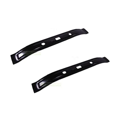 Imagen de 2 cuchillas de cortacésped 28 cm compatibles con STIHL iMOW RMI 632 632C 632P 632PC