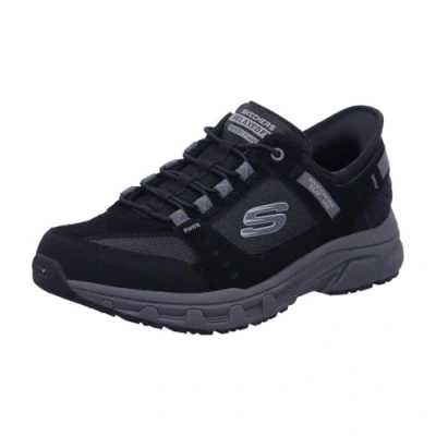 Imagen de Skechers Oak Canyon CONSISTENT Winner, Zapatos para Senderismo Hombre, Black, 44 EU