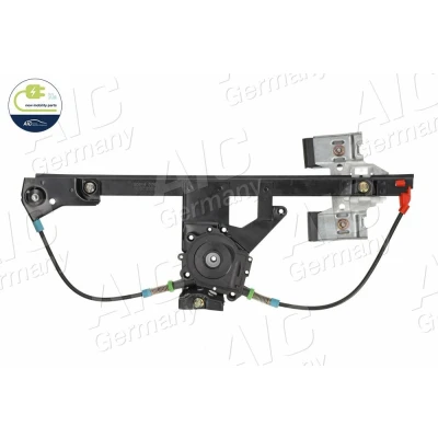 Imagen de Aic Elevalunas Atrás derecha eléctrico sin electromotor 50514 VOLKSWAGEN: GOLF 3, 3 Variant, Vento