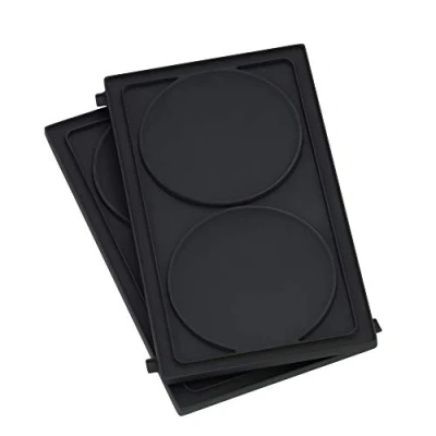 Imagen de WMF Lono Snack Master Juego de 2 placas antiadherentes para aperitivos