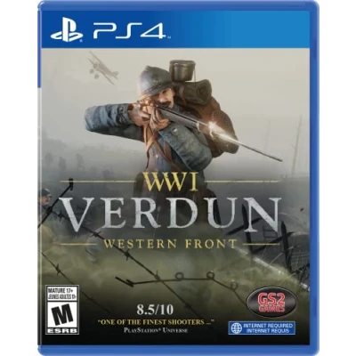 Imagen de WWI: Verdun Western Front for PlayStation 4 [USA]