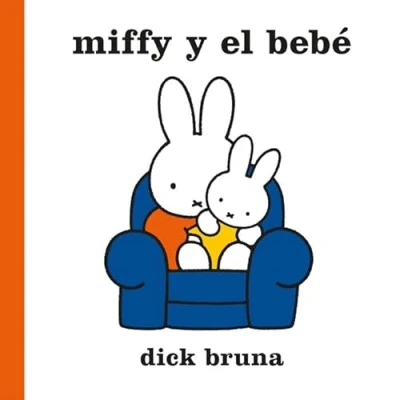 Imagen de Miffy y el bebé (SIN COLECCION)