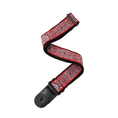 Imagen de Planet Waves 50A07 World Tour Celtic Correa de guitarra, bajo