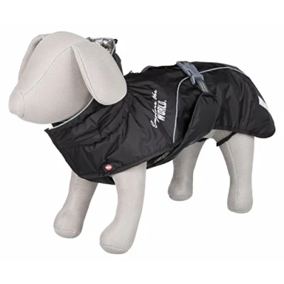 Imagen de Trixie 67844 Abrigo Explore, 45 cm, Negro, M