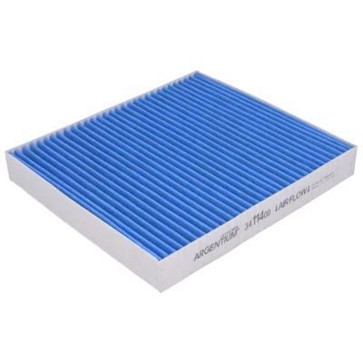 Imagen de UFI 34.111.00 Filtro de habitáculo con efecto bactericida 285 176 36 CITROËN: C4 I Hatchback, C3 C2 PEUGEOT: 307 SW