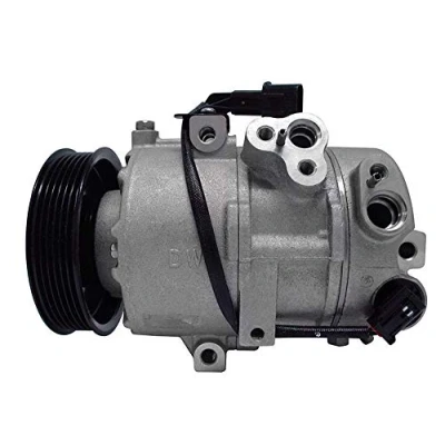 Imagen de MAHLE ORIGINAL ACP 636 000P Compresor de Aire Acondicionado DVE16 12 PAG 46 R 134 a HYUNDAI: ix35