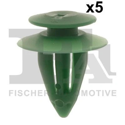 Imagen de FA1 74 40018.5 Clip, listón verde