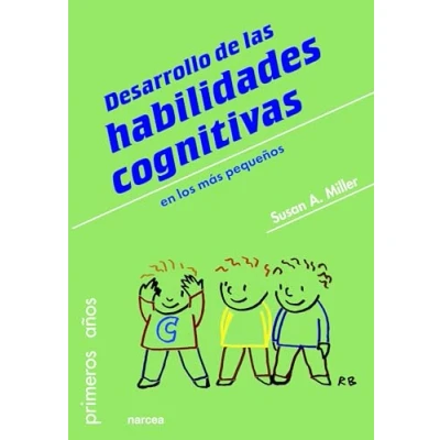 Imagen de Desarrollo habilidades cognitivas: 86 (Primeros Años)