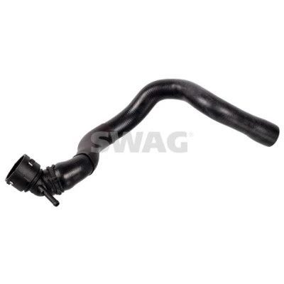 Imagen de SWAG 33 10 1570 Manguitos de Radiador 30 arriba Con acoplamientos rápidos VOLKSWAGEN: Golf 5, Touran I, Plus / Crossgolf, SEAT: Leon II Hatchback