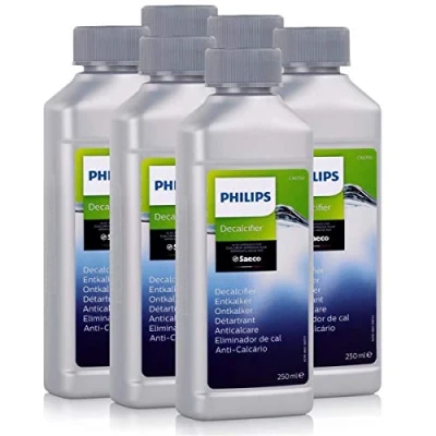 Imagen de Philips Saeco CA6700/10 Descalcificador para cafeteras automáticas (250 ml, 6 unidades)